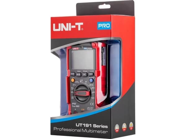 Universalmultimeter Uni-T PRO UT191T