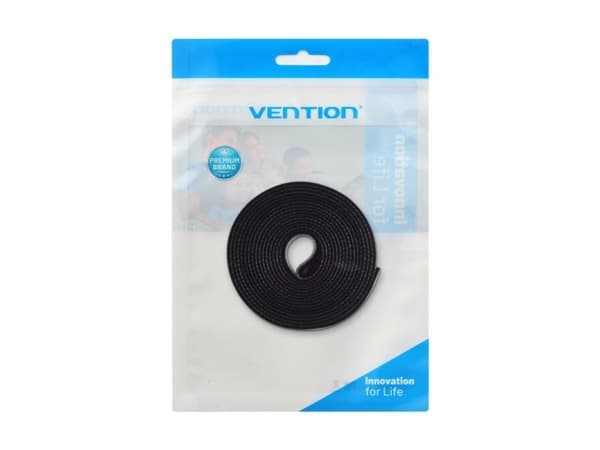 Vention kabelbinder KAABA 1m svart