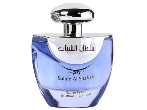 Ard Al Zaafaran Sultan Al Shabab Eau De Parfum Spray 100ml