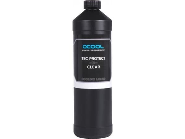Alphacool Tec Protect 2 - Kjølevæske for væskekjølesystem - blank