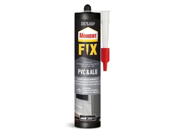 CONSTRUCT. limmassa FIX PVC/ALU 440g