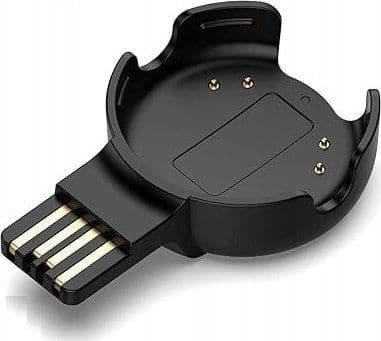 Polar laddadapter svart
