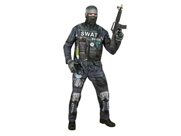 SWAT puvussa