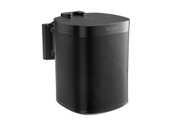 Sinox One SONOS® One, One SL, Play:1 -kaiutinpidikkeet. Musta