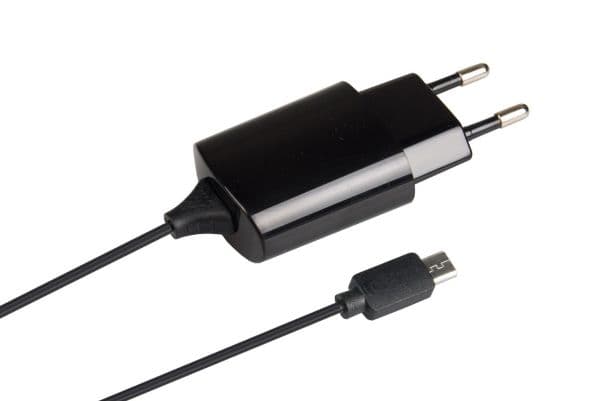 Libox LB0089, Innendørs, AC, 1 m, Sort