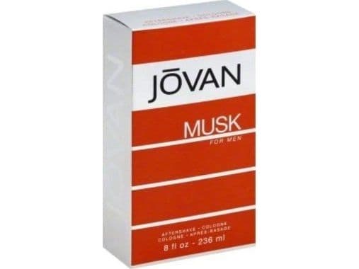 Musk (M, 236 ml)