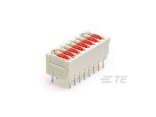 TE Connectivity 5161390-5 DIP-brytere 1 stk