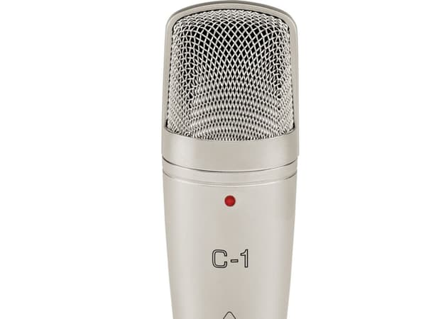 Behringer C-1 mikrofon - kondensatormikrofon