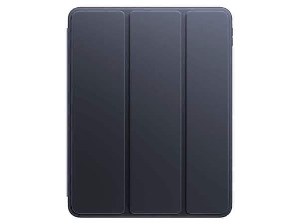 Plånboks-/tabletcase 3MK Soft Tablet Case för Apple iPad Air 11 (M2/M3)