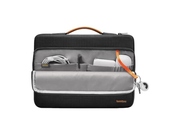 Defender-A14 laptop bag (black)