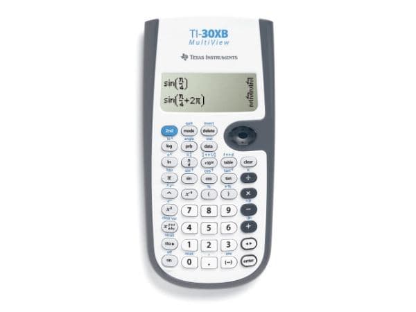 Matematiikkamittari Texas TI-30XB MultiView™