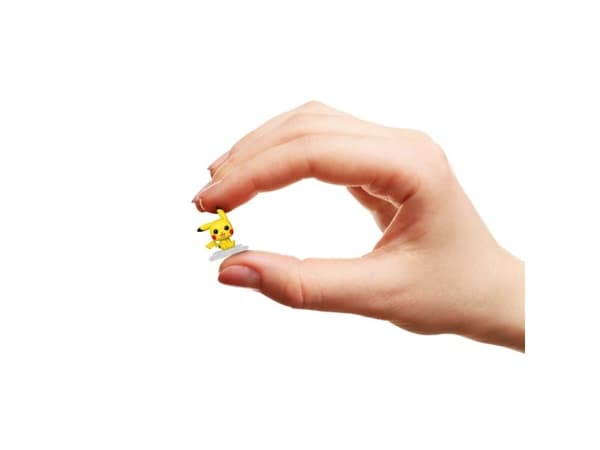 Funko Pop! Games figurset Bitty Pop Pokémon serie 1