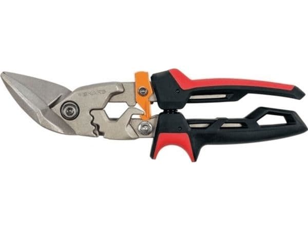 Fiskars PowerGear, Stål, Rett, 3,8 cm