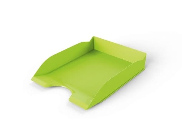 Durable Basic, Grønn, A4, 500 ark, Letter, Papir, 253 mm, 63 mm