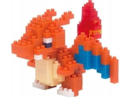 Nanoblock Pokémon - Charizard