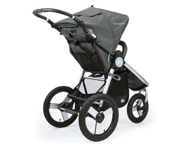 Bumbleride Speed, Dawn Grey