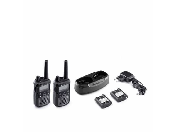 MIDLAND walkie-talkie