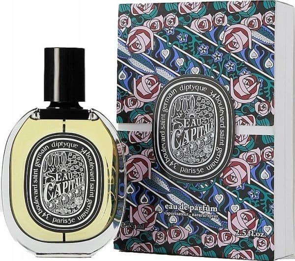 Diptyque Eau Capitale Eau de Parfum 75 ml (unisex)