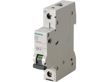 Siemens 5SL4110-6, Dvärgbrytare, IP20