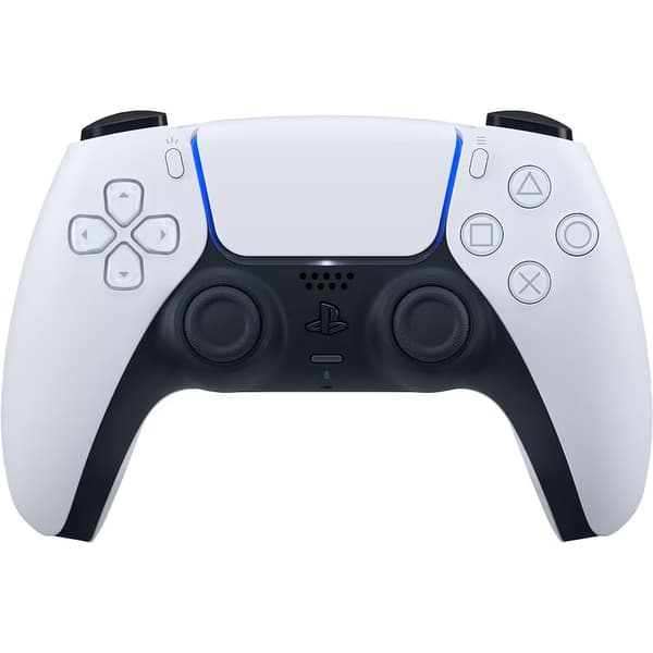 Sony | DualSense™ - Gamepad - trådlös - Bluetooth - för Sony PlayStation® 5 | Vit