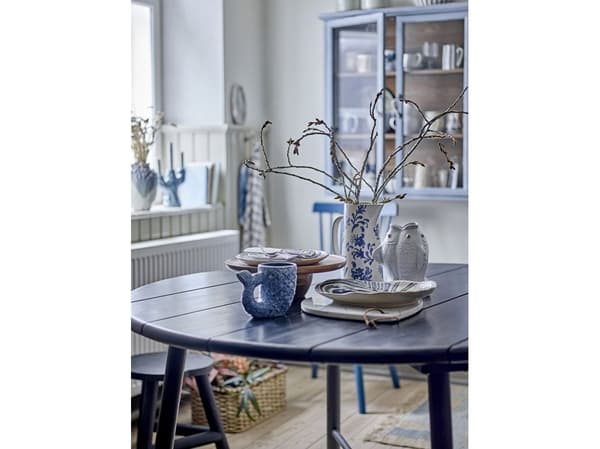 CREATIVE COLLECTION Fili vas, vit, stengods