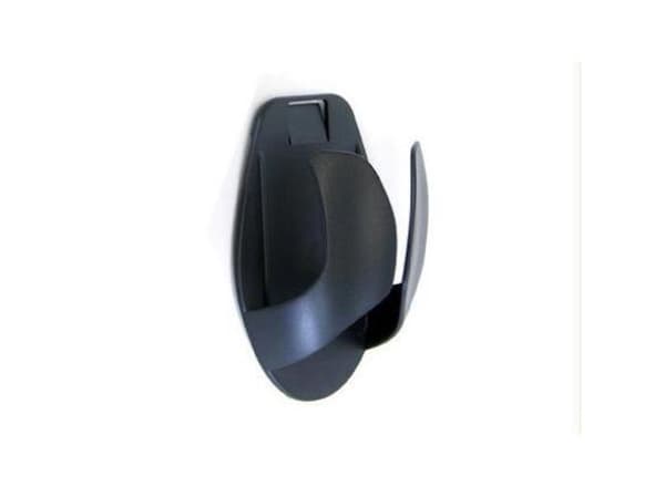 Ergotron - Museholder - overflatemonterbar - svart