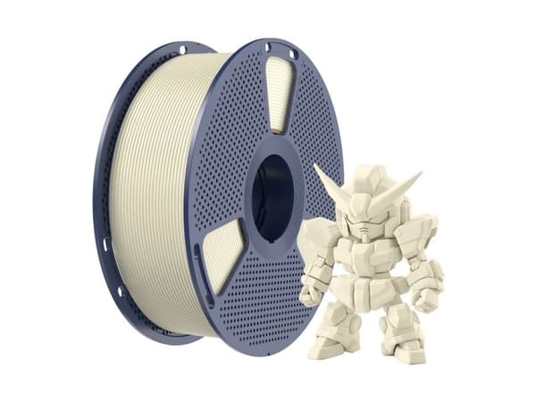 Sunlu PLA+ 2.0 filament (elfenben)