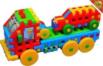 Tupiko Construction blokkerer veihjelpsbil