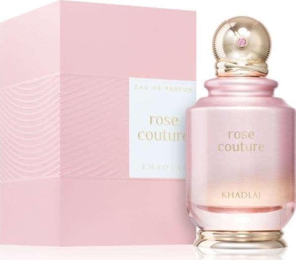 Khadlaj Rose Couture Eau De Parfum 100 ml (kvinne)