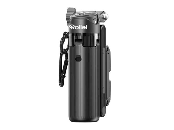 Rollei 26982, musta, 41 cm, 124 g