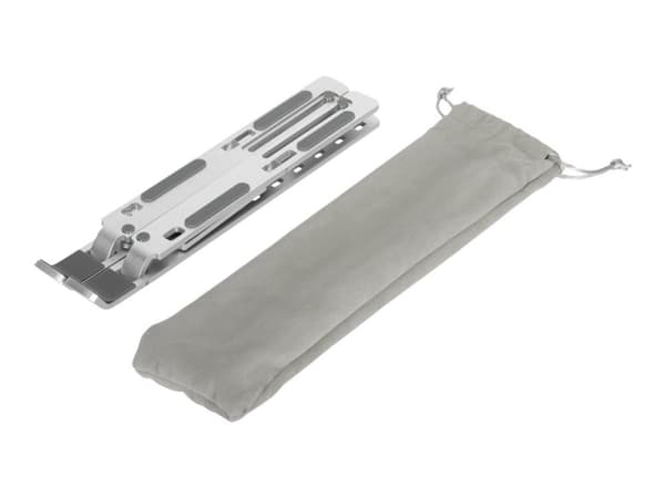 Targus - Ställ för bärbar dator - 10" - 15.6" - silver