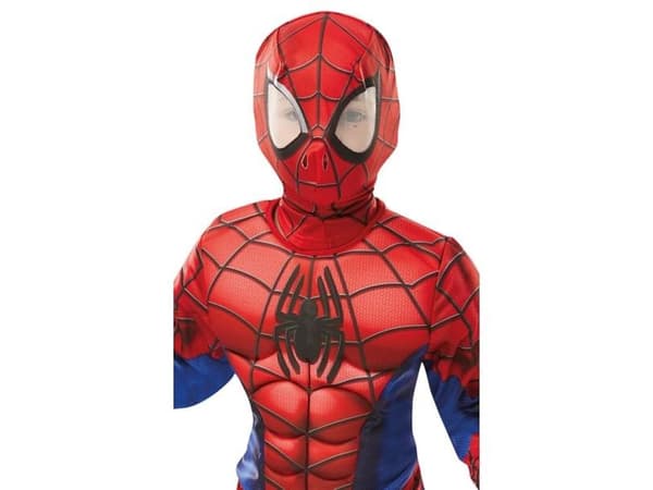 Spiderman kostume DLX