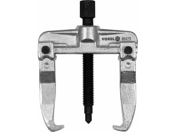 VOREL dobbeltarmet avdrager 75 mm