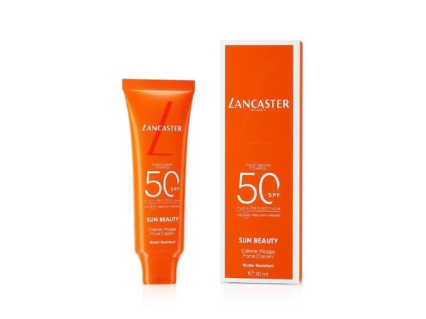 Lancaster Sun Beauty ansiktskräm SPF 50 50 ml