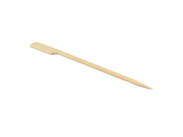 Spyd bambu "Lippu" 180mm 250kpl/pakkaus