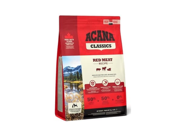 Acana Classic Red torrfoder till hund 2 kg