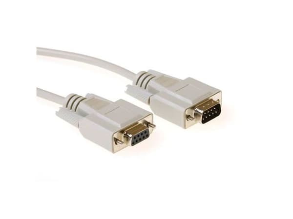 ACT CONNECT CABLE DB09 M/F  25.00M