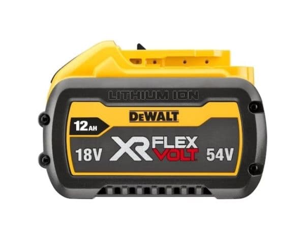 DEWALT Flexvolt batteri, 54 V/4,0 Ah, 18 V/12 Ah