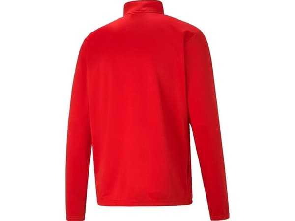Puma teamRISE Training Poly Jacket red 657392 01 S