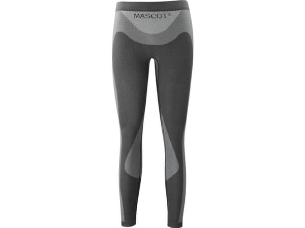MASCOT 50564-936-09, Bukser, Mann, Sort, Elastan, Polyamid, Polyester, 170 g/m², 75%