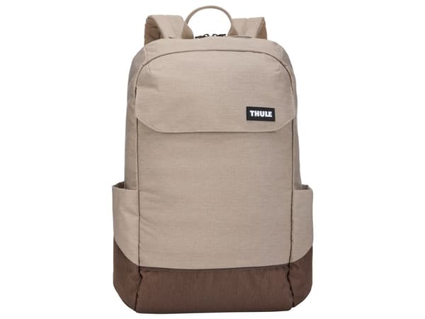 Thule Lithos TLBP216 - Nuanced brown, By, 40,6 cm (16"), Rom til Notebook, Polyester