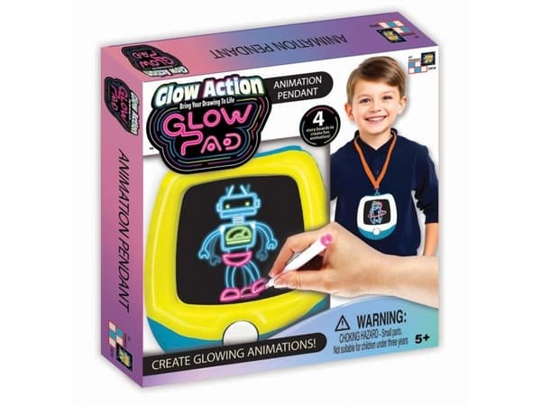 Animation Glow Pendant CDU