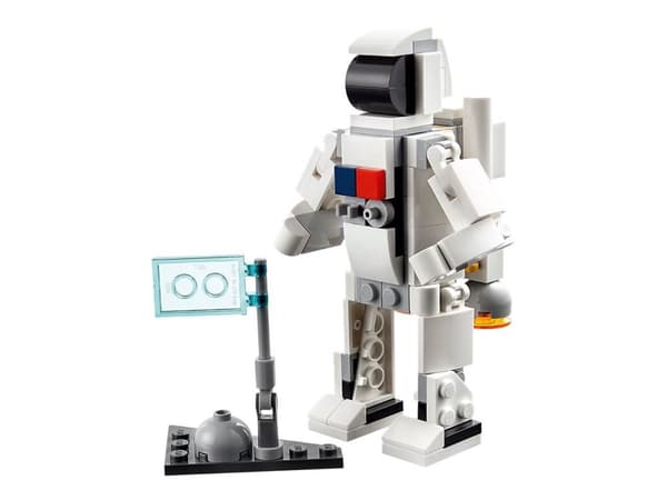 LEGO Creator 31134 Romferge
