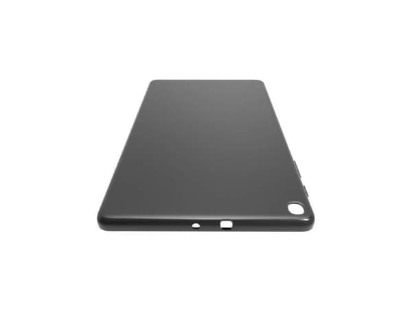 Sli(m) etui/deksel til Samsung Galaxy Tab S8+ (Tab S8 Plus) - svart