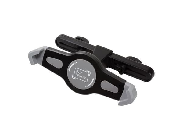 LogiLink AA0121, Plate / UMPC, Passiv holder, Bil, Sort