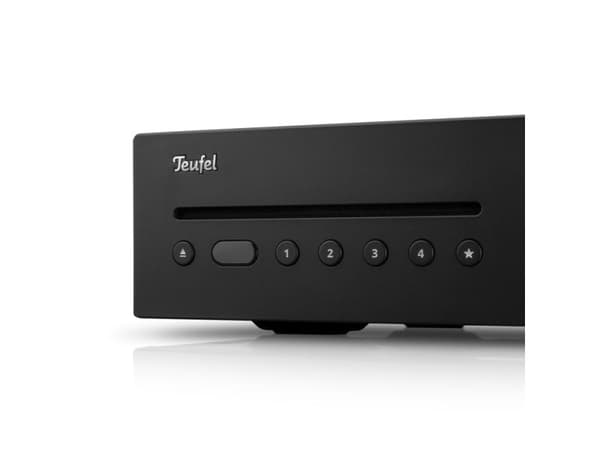 Teufel KOMBO 62 Mk2 CD-R-mottaker