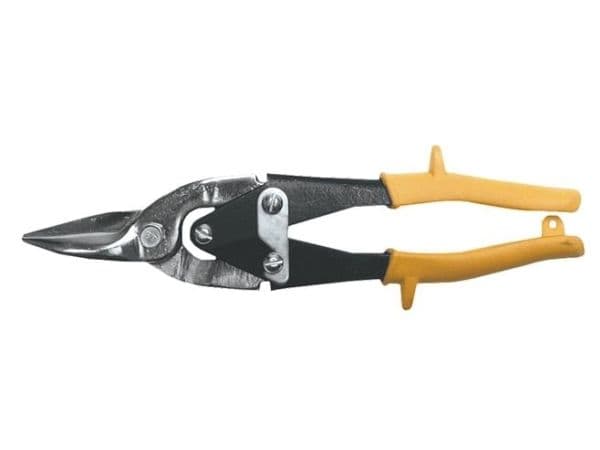 Top Tools plåtsax 250 mm rak (01A997)