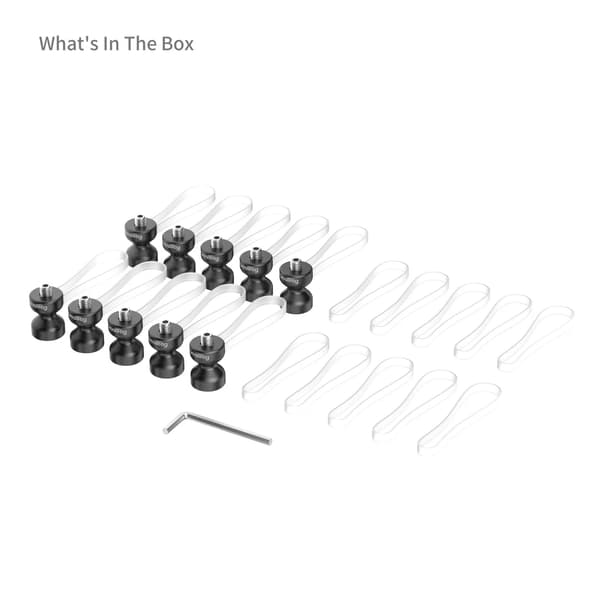SmallRig 6527, 10 styck
