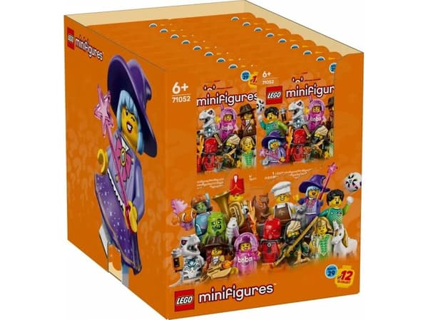 LEGO Minifigures 71052 Serie 29