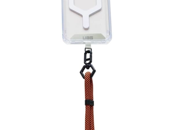 Urban Armor Gear 964418119140, Strop / Belte, Sort, Rustfarget, Polyester